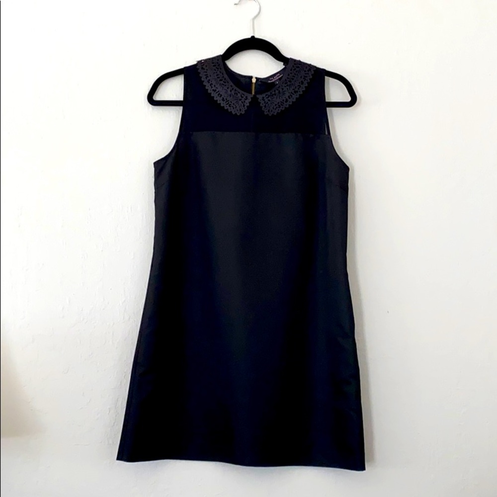 Ted Baker Black Cocktail Dress